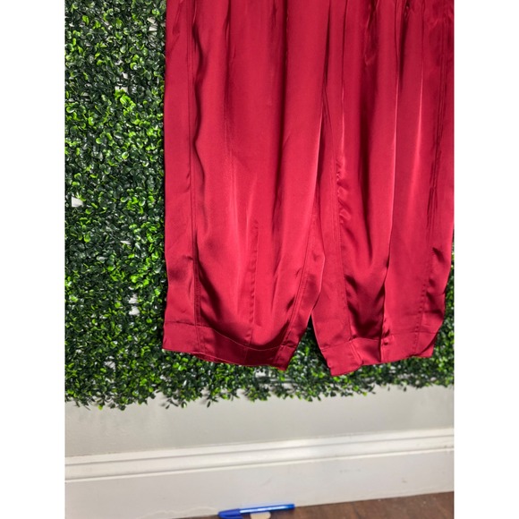 Flying Tomato Belted Satin Balloon Pants
Size Small - Picture 4 of 9